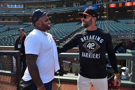 The return of ‘Kung Fu Panda’: Pablo Sandoval pays visit to SF Giants